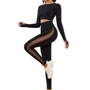 Yoga Clothes Suit - MRC STORETopMy StoreYoga Clothes Suit - MRC STOREMRC STORECJYD211549915OLBlack ShortsL