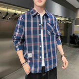 South Korean Shirts - MRC STOREtopMy StoreSouth Korean ShirtsMRC STORECJCS136189904DWBlue2XL