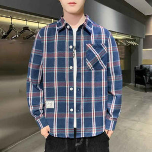 South Korean Shirts - MRC STOREtopMy StoreSouth Korean ShirtsMRC STORECJCS136189904DWBlue2XL