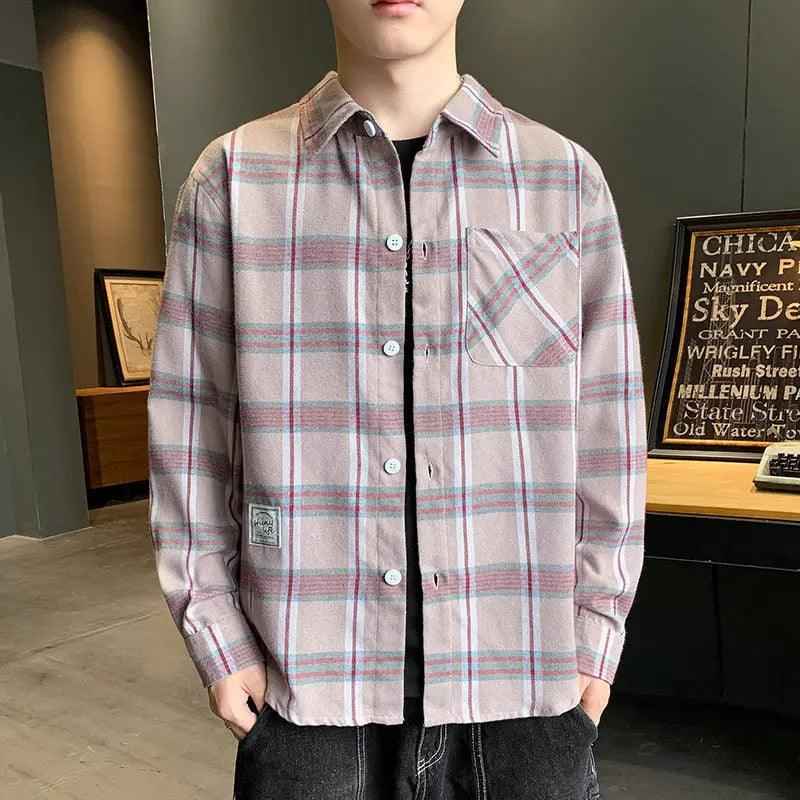 South Korean Shirts - MRC STOREtopMy StoreSouth Korean ShirtsMRC STORECJCS136189910JQCoffee2XL