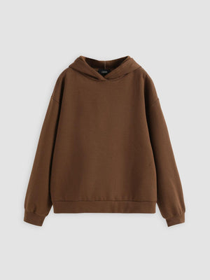 Don't Talk To Me Letters Printed Hoodie - MRC STORETopMy StoreDon't Talk To Me Letters Printed Hoodie - MRC STOREMRC STORECJWY1780550-Brown-2XLBrown2XL
