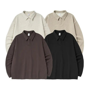 Fall & Winter Fleece Pullover Sweater - MRC STORETopMy StoreFall & Winter Fleece Pullover Sweater - MRC STOREMRC STORECJWY212147615OLReactive BlackL