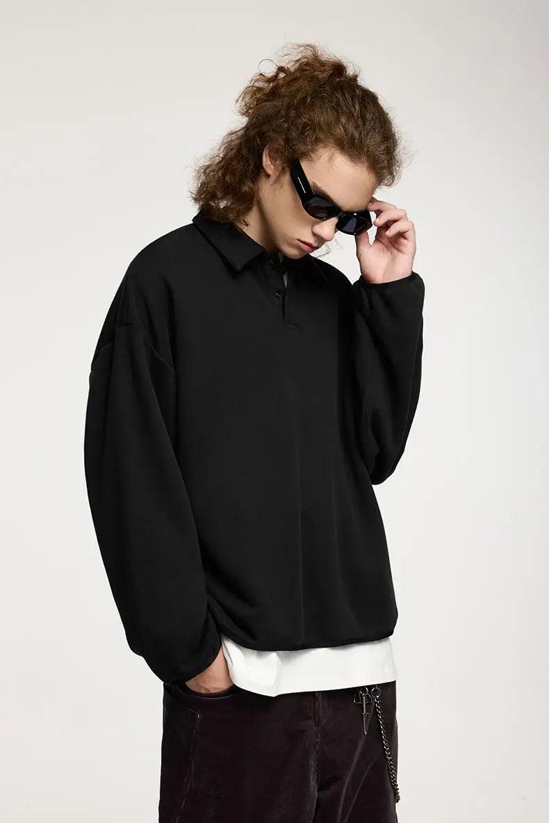 Fall & Winter Fleece Pullover Sweater - MRC STORETopMy StoreFall & Winter Fleece Pullover Sweater - MRC STOREMRC STORECJWY212147611KPShallow Flower AshL