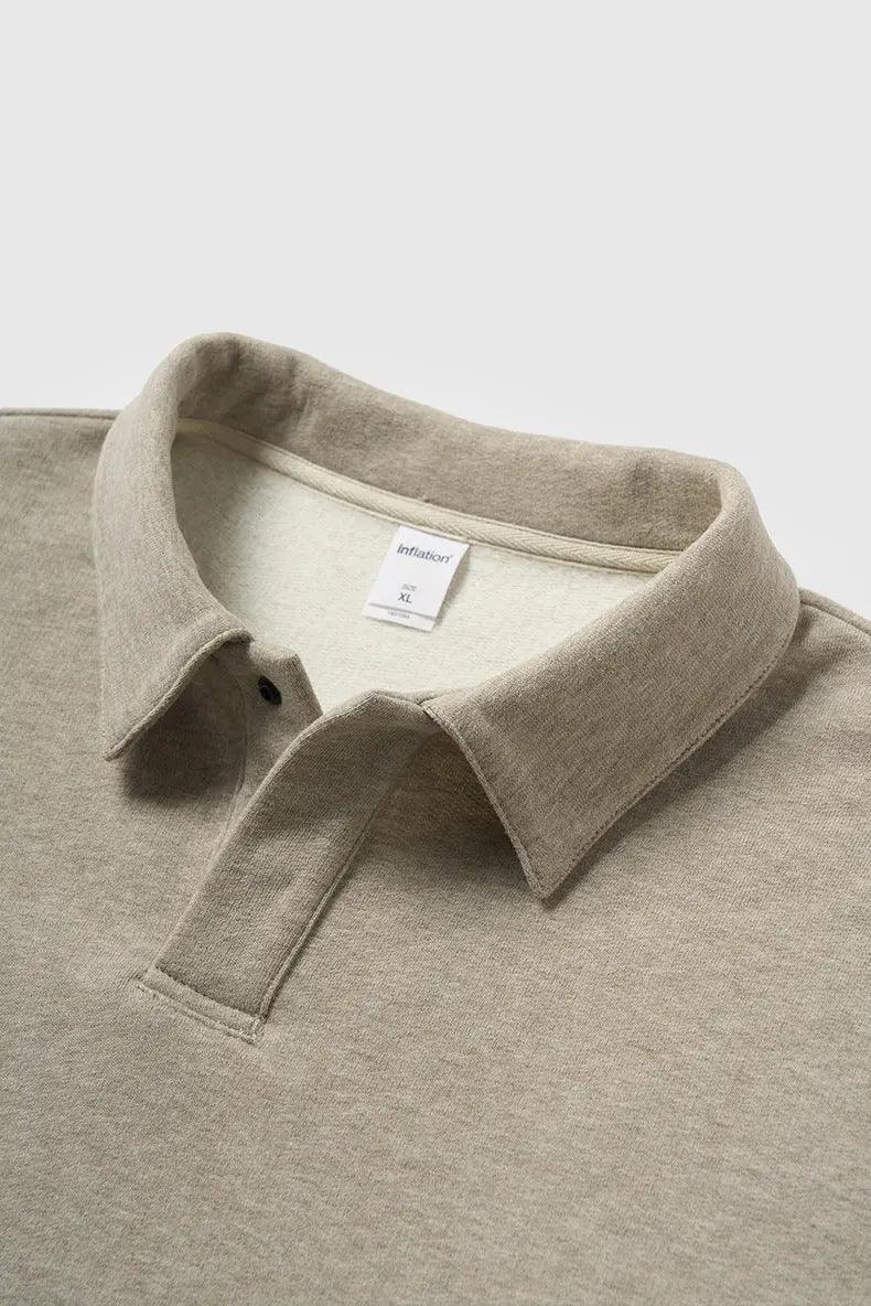 Fall & Winter Fleece Pullover Sweater - MRC STORETopMy StoreFall & Winter Fleece Pullover Sweater - MRC STOREMRC STORECJWY212147611KPShallow Flower AshL