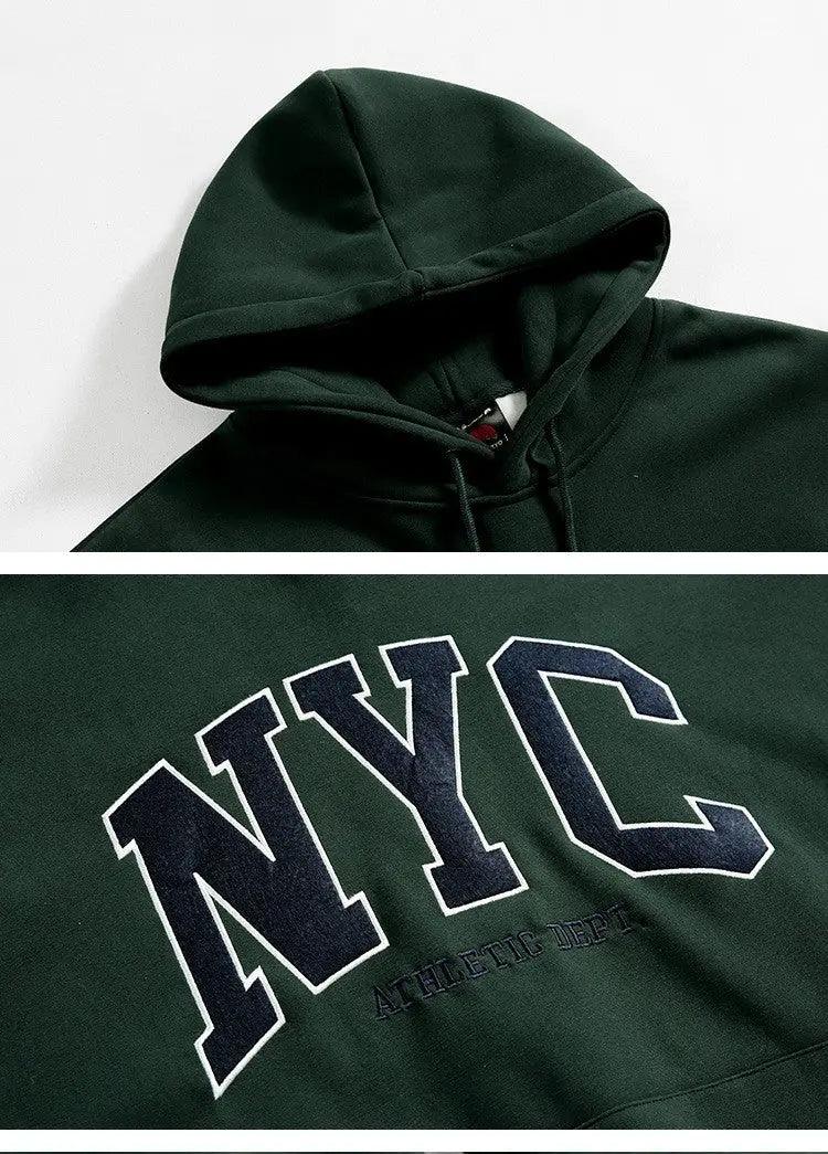 Korean Loose Cotton Hoodies - MRC STORETopMy StoreKorean Loose Cotton Hoodies - MRC STOREMRC STORECJWY199112408HSGray2XL