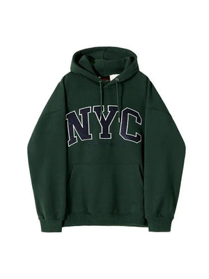 Korean Loose Cotton Hoodies - MRC STORETopMy StoreKorean Loose Cotton Hoodies - MRC STOREMRC STORECJWY199112408HSGray2XL