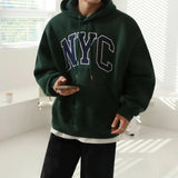 Korean Loose Cotton Hoodies - MRC STORETopMy StoreKorean Loose Cotton Hoodies - MRC STOREMRC STORECJWY199112404DWDark Green2XL