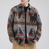 Heavy Woolen Men's Plaid Jacket for Autumn and Winter - MRC STORETopMy StoreHeavy Woolen Men's Plaid Jacket for Autumn and Winter - MRC STOREMRC STORECJDS211217304DWDeep Coffee2XL