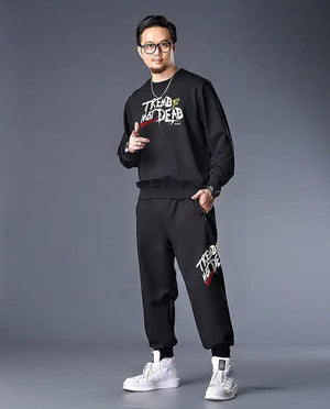 Casual Sweatpants Set - MRC STORETopMy StoreCasual Sweatpants Set - MRC STOREMRC STORECJWY142806323WDFleece pants2XL