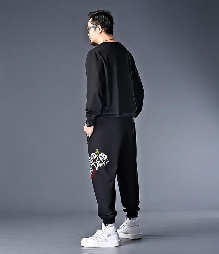 Casual Sweatpants Set - MRC STORETopMy StoreCasual Sweatpants Set - MRC STOREMRC STORECJWY142806316PKFleece sweater2XL