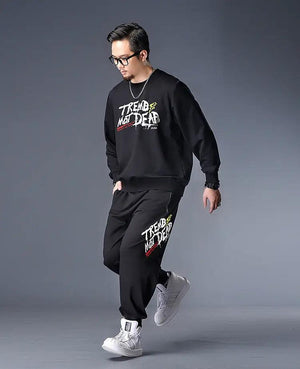 Casual Sweatpants Set - MRC STORETopMy StoreCasual Sweatpants Set - MRC STOREMRC STORECJWY142806323WDFleece pants2XL