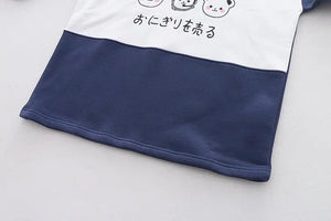 Cute Embroidered Winter Sweater - MRC STORETopMy StoreCute Embroidered Winter Sweater - MRC STOREMRC STORECJWY204778801AZGrayFree Size