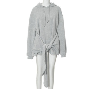 Hooded Pullover Loose Casual - MRC STORETopMy StoreHooded Pullover Loose Casual - MRC STOREMRC STORECJCS210962603CXGrayL