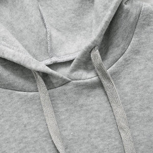 Hooded Pullover Loose Casual - MRC STORETopMy StoreHooded Pullover Loose Casual - MRC STOREMRC STORECJCS210962603CXGrayL