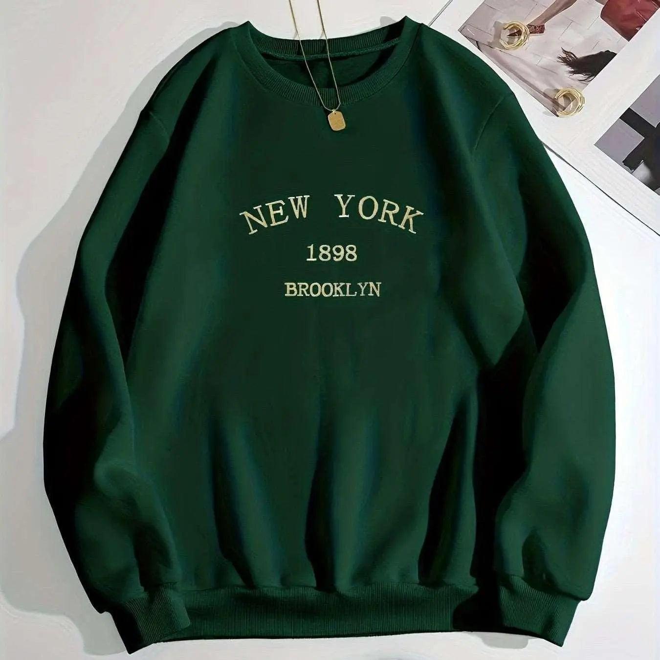 Casual Loose Round Neck - MRC STORETopMy StoreCasual Loose Round Neck - MRC STOREMRC STORECJWY196229509IRGreen5XL