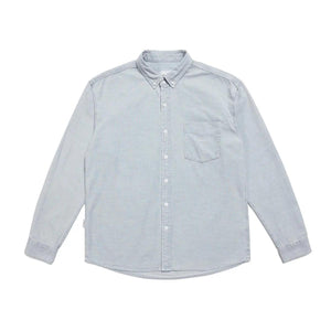 Vintage Embroidered Denim Shirt - MRC STORETopMy StoreVintage Embroidered Denim Shirt - MRC STOREMRC STORECJDS158001804DWLight Blue2XL