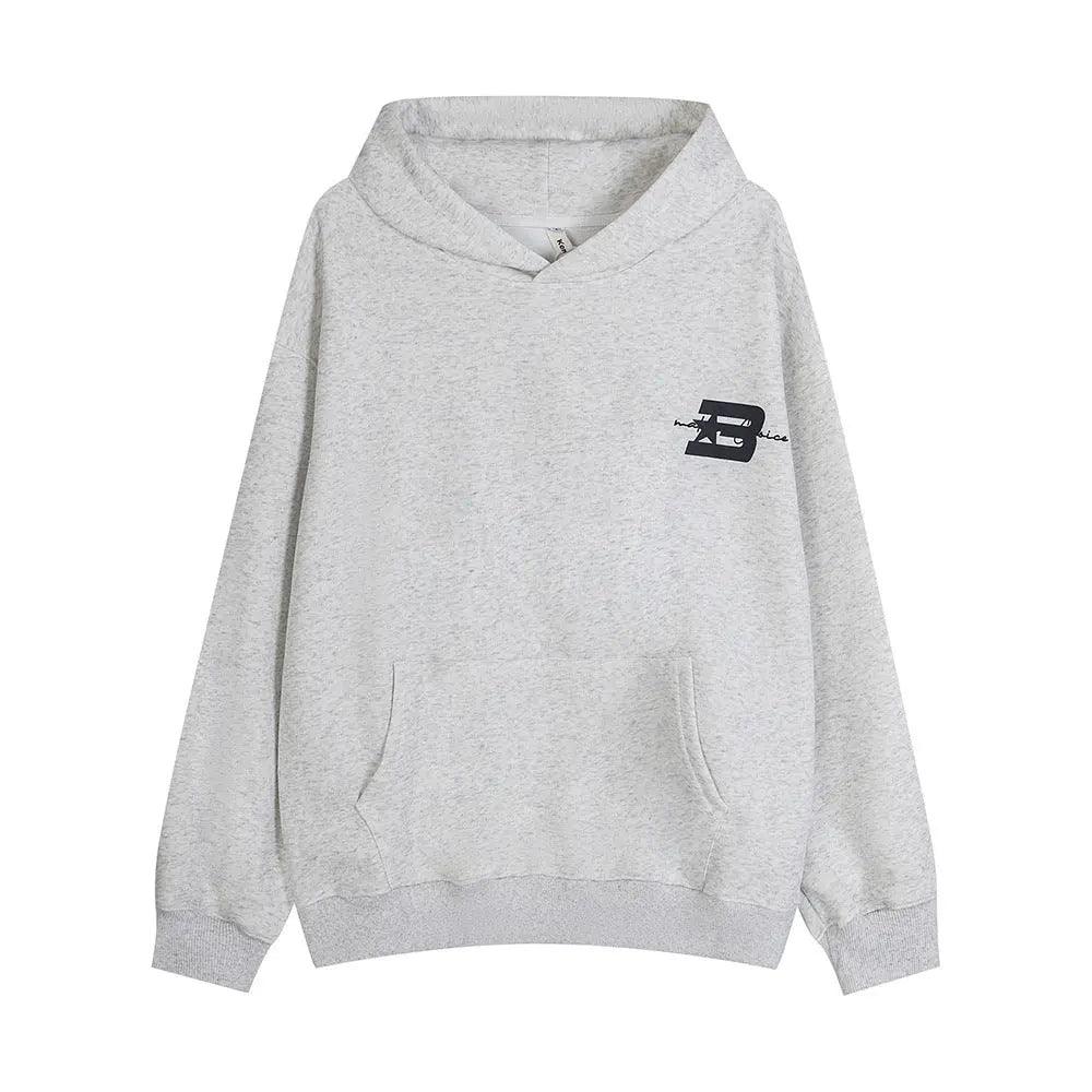 Loose Star Hoodie - MRC STORETopMy StoreLoose Star Hoodie - MRC STOREMRC STORECJWY209769305EVRedL