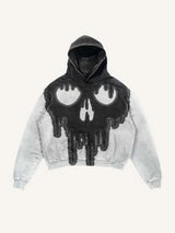 3D Skull Print Colorblock Hoodie - MRC STORETopMy StoreColorblock Skull Print Pocket 3D Hoodie - Multiple Colors - MRC STOREMRC STORECJWY214563203CXStyle 1L