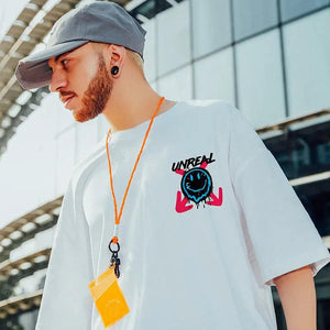 Harajuku Summer Cotton T-Shirt - MRC STORETopMy StoreHarajuku Summer Cotton T-Shirt - MRC STOREMRC STORECJYH119790311KPPink2XL