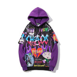 Unisex Loose Sports & Leisure Hoodie - MRC STORETopMy StoreUnisex Loose Sports & Leisure Hoodie - MRC STOREMRC STORECJNS101171310JQPurple2XL