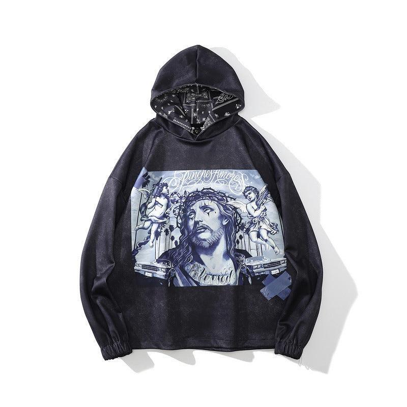 High Street Dark Goethe Religious Hoodie - Dark Fashion - MRC STORETopMy StoreHigh Street Dark Goethe Religious Hoodie - Dark Fashion - MRC STOREMRC STORECJWY123022305EVStyle2L