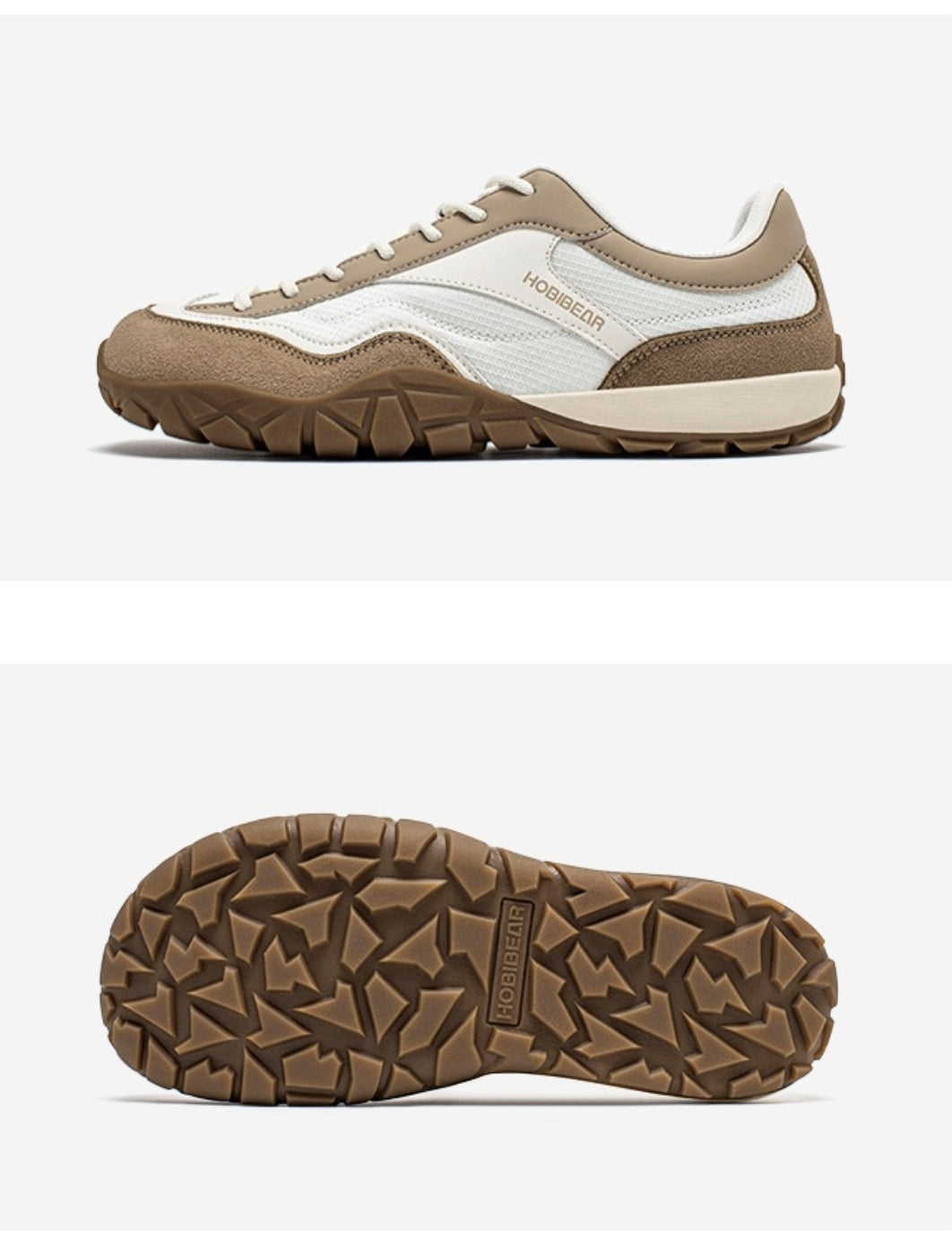 Wide-toe Shoes For Spring And Autumn Outdoor Sneakers With A Durable Soft Sole MRC WEAR 