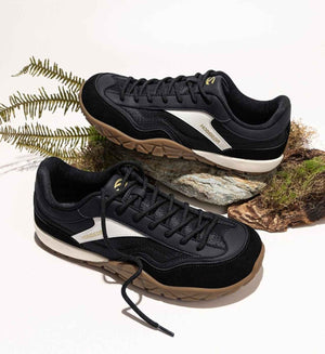 Wide-toe Shoes For Spring And Autumn Outdoor Sneakers With A Durable Soft Sole