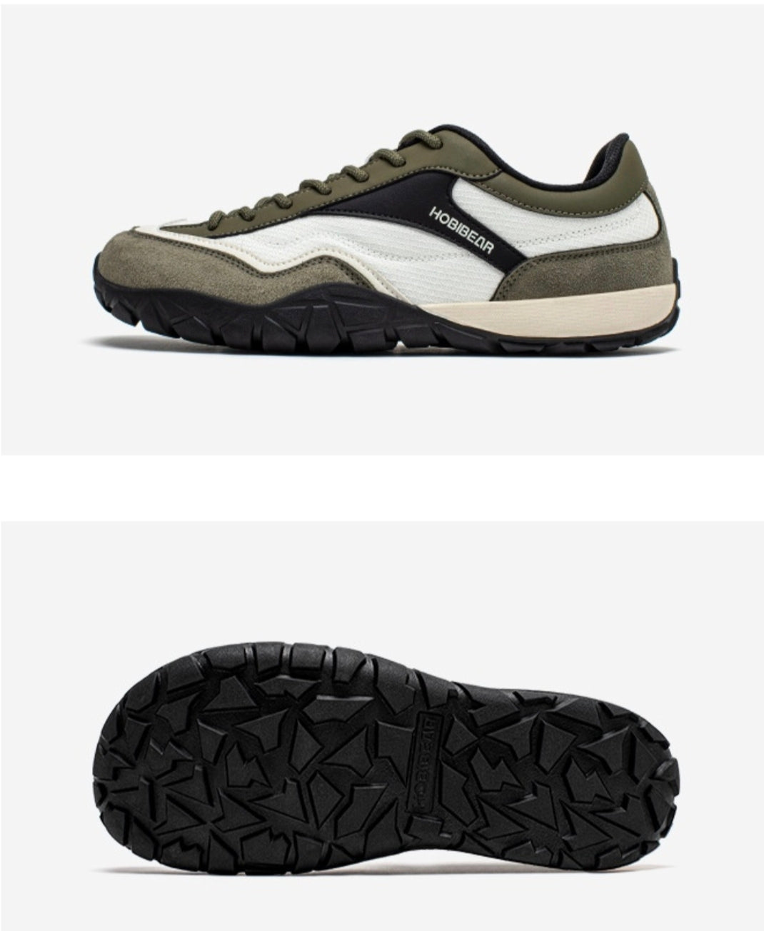 Wide-toe Shoes For Spring And Autumn Outdoor Sneakers With A Durable Soft Sole MRC WEAR 
