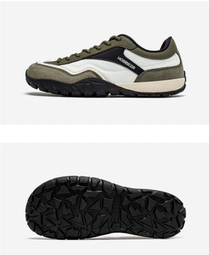 Wide-toe Shoes For Spring And Autumn Outdoor Sneakers With A Durable Soft Sole MRC WEAR 