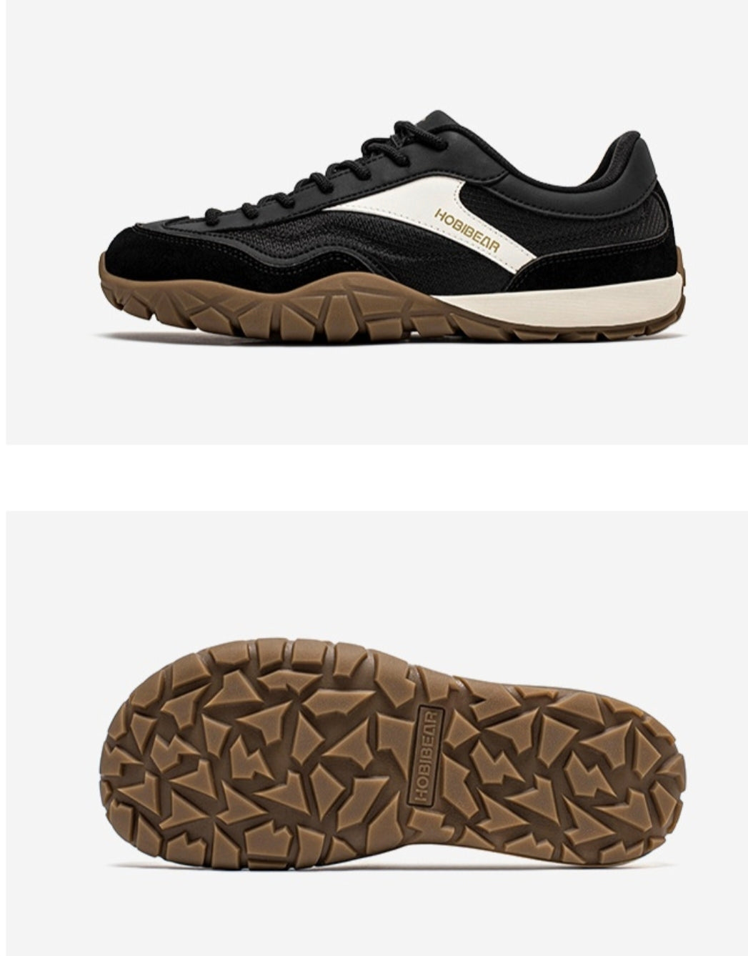 Wide-toe Shoes For Spring And Autumn Outdoor Sneakers With A Durable Soft Sole MRC WEAR 