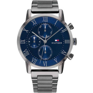 Tommy Hilfiger 1791456 James Men's Grey Watch Watch The Watches 