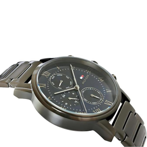 Tommy Hilfiger 1791456 James Men's Grey Watch Watch The Watches 