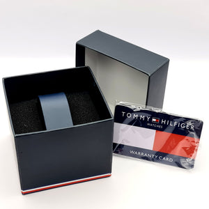 Tommy Hilfiger 1791456 James Men's Grey Watch Watch The Watches 
